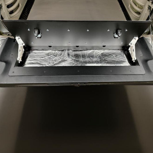 Honda Element TailgateStorage