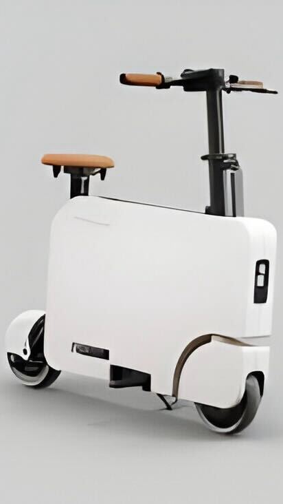 Honda Motocompacto | Sold by Overland Antidote