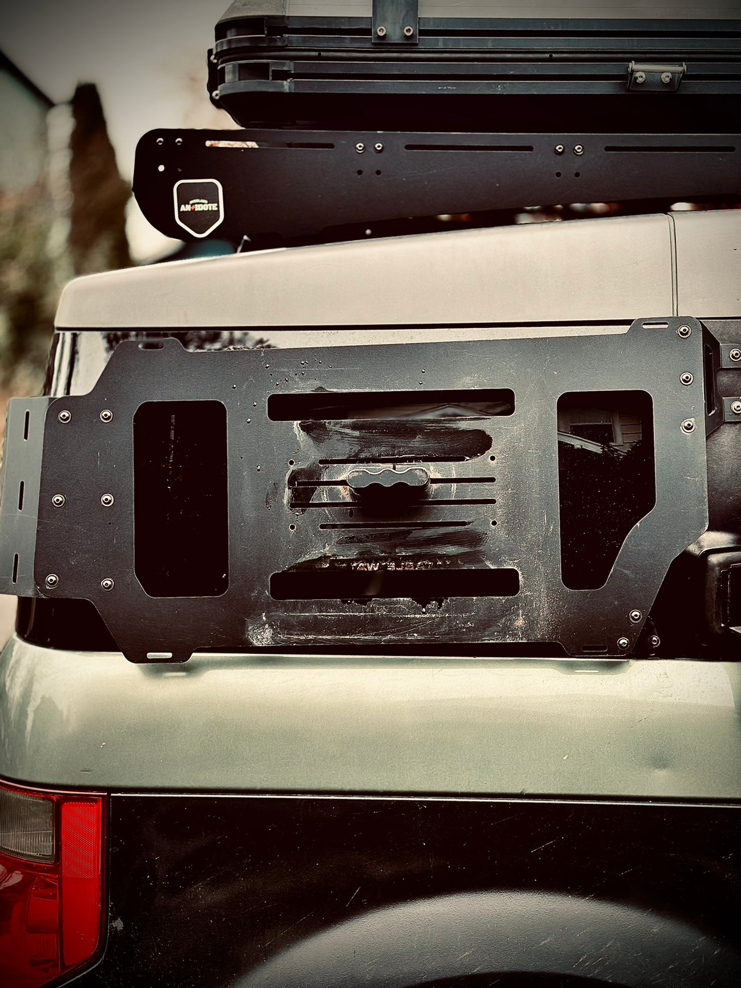 **Pre-order for early-mid June 2025** Honda Element RearSideWindowPanel