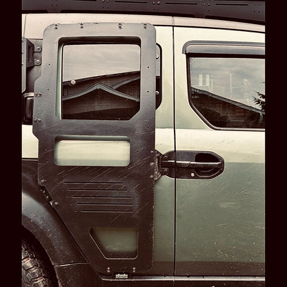 **Pre-order for early-mid June 2025** Honda Element Overland Side Ladder by RD2