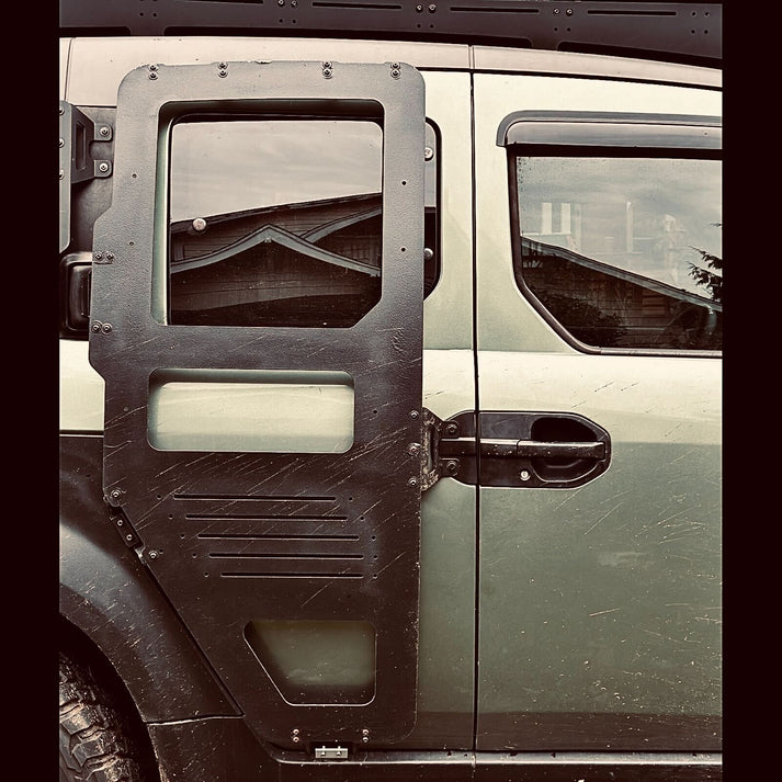Honda Element Overland SideLadder by RD2 – Overland Antidote