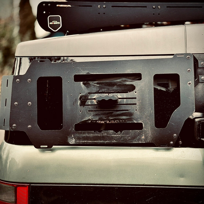 Honda Element RearSideWindowPanel