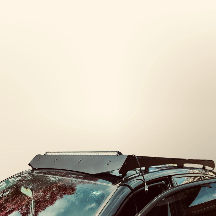 Honda Pilot Gen 3 (2016 - 2022) Overland Roof Rack – Overland Antidote