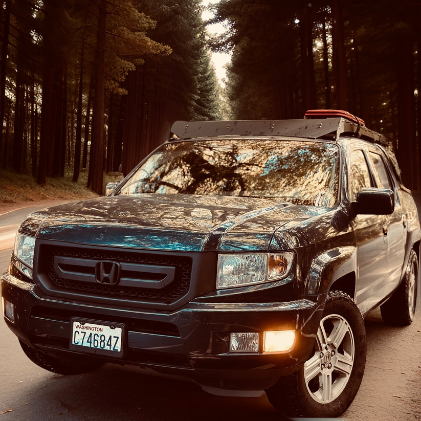 Honda Ridgeline Gen 1 (2006 - 2014) OverlandRoofRack – Overland Antidote