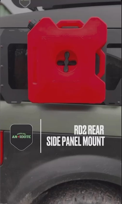 **Pre-order for early-mid June 2025** Honda Element RearSideWindowPanel